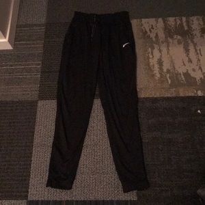 Nike thin lined “jogger” sweatpants
